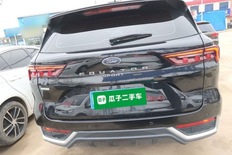 Used Ford Equator Sport 2023 EcoBoost 170 Prime Edition