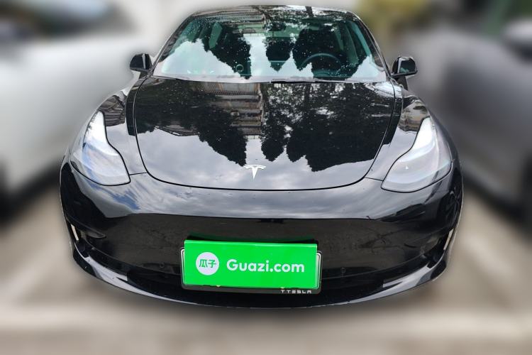 Used Tesla Model 3 2022 Rear-Wheel-Drive Version Front