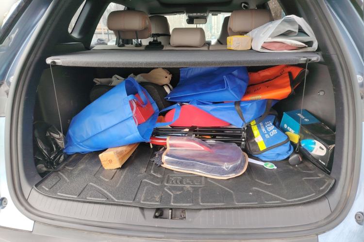 Used BYD Song Pro New Energy 2023 Champion Edition DM-i 110KM Excellence Model