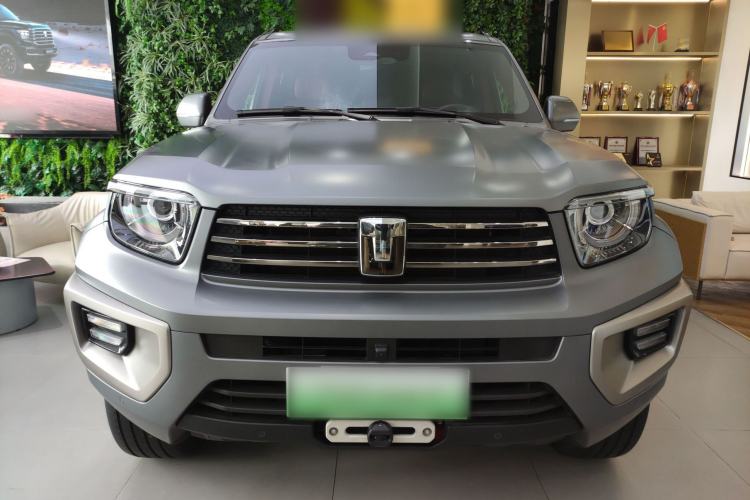 Used Tank 700 New Energy 2024 Hi4-T Extreme Edition
