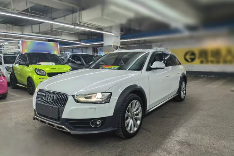 Used Audi A4 2013 40 TFSI allroad quattro Comfort model