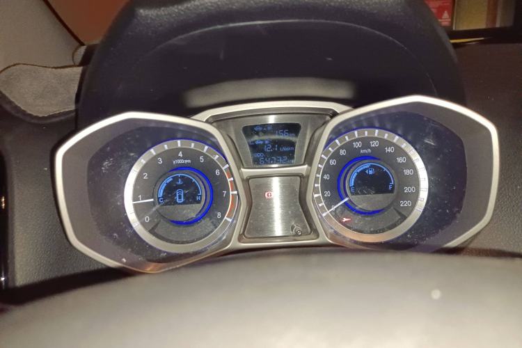 Used JAC Refine S3 2014 1.5L Manual Luxury Smart Model