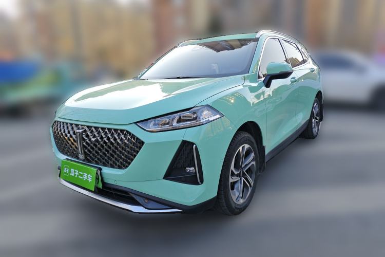 Used Wey Macchiato DHT-PHEV 2021 1.5L Master Edition