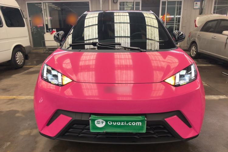 Used BYD Seagull 2024 Honor Edition 305km Freedom Version