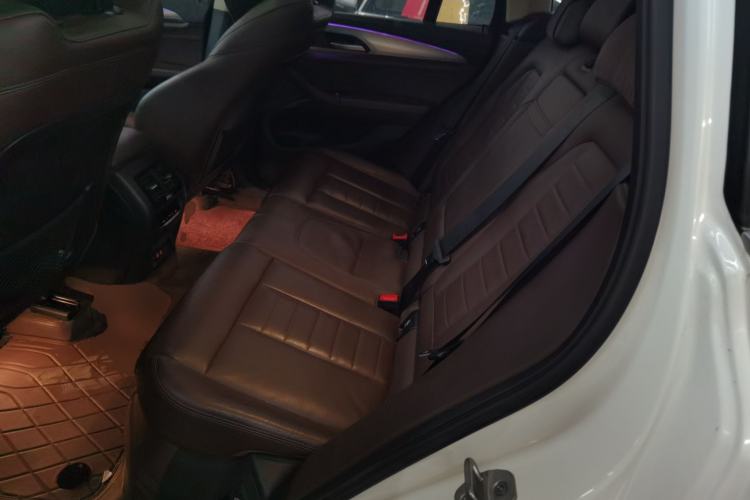 Used BMW iX3 2021 Leading Type Left Rear Seat