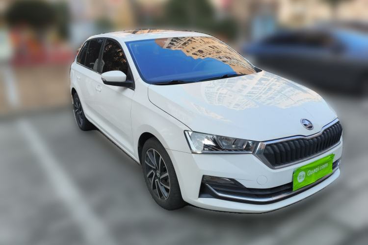 Used Skoda Rapid Spaceback 2020 1.5L Automatic Comfort Edition