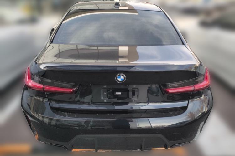 Used BMW 3 Series 2023 325Li M Sport Night Edition Package