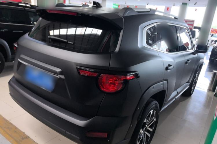 Used Haval H Dog 2023 1.5T Two-Wheel Drive Chao Ye Version Plus