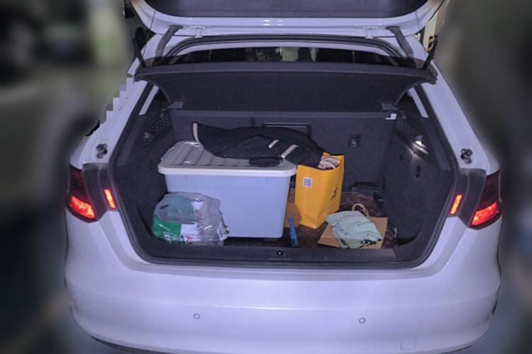 Used Audi A3 2014 Sportback 35 TFSI Automatic Style Edition
