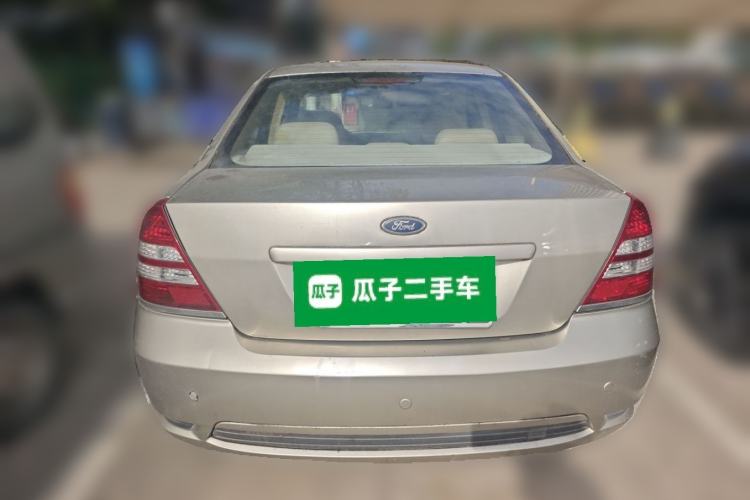 Used Ford Mondeo 2006 2.0L Elite Edition
