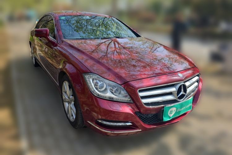 Used Mercedes-Benz CLS 2012 CLS 300 CGI
