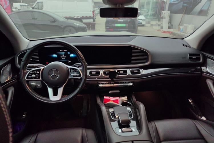 Used Mercedes-Benz GLS 2020 GLS 450 4MATIC Dynamic Edition
