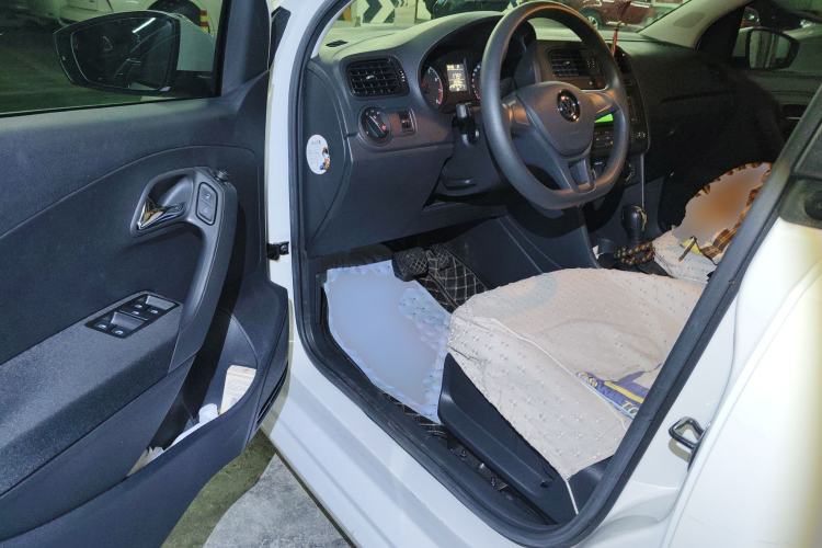 Used Volkswagen Polo 2018 1.5L Automatic Advanced Driving Model
