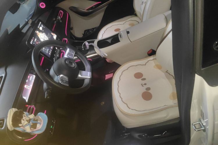 Used smart #1 2022 Pulse Heartbeat Edition Left Front Seat