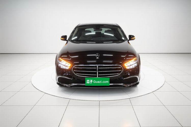 Used Mercedes-Benz E-Class 2023 E 300 L Sporty and Stylish Model