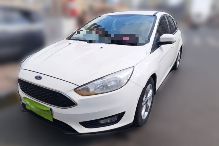 Used Ford Focus 2015 Hatchback 1.6L Automatic Comfort Model