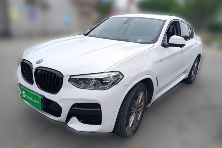 Used BMW X4 2021 xDrive 25i M Sport Package