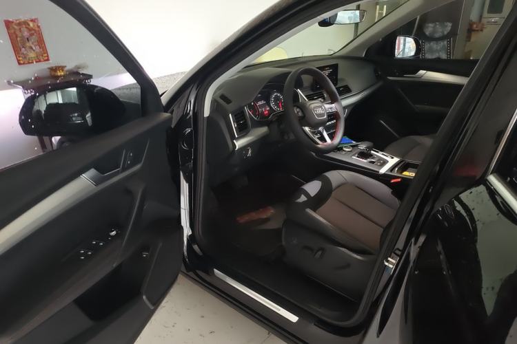 Used Audi Q5L 2020 40 TFSI Prestige Edition