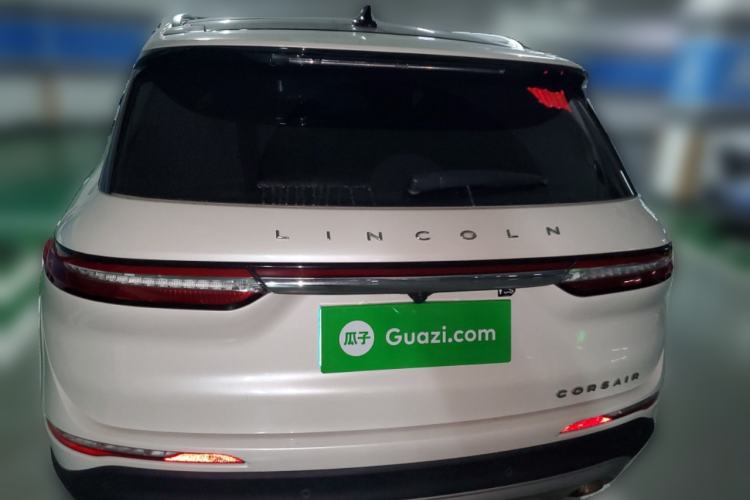 Used Lincoln Corsair 2022 2.0T Two-Wheel Drive Luxury Edition Rear