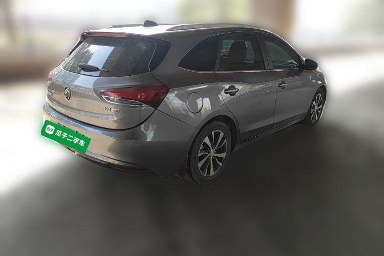 Used Buick Excelle GX 2018 18T Automatic Elite Model