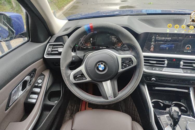 Used BMW 3 Series 2020 320Li M Sport Package
