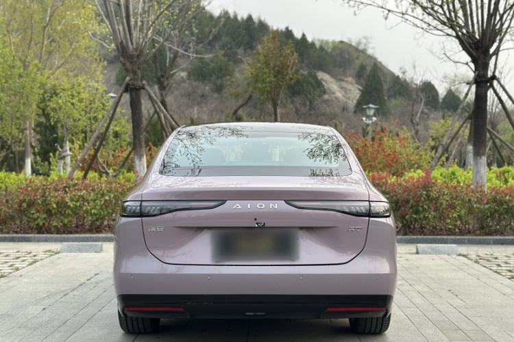 Used AION RT 2025 650 LiDAR Edition