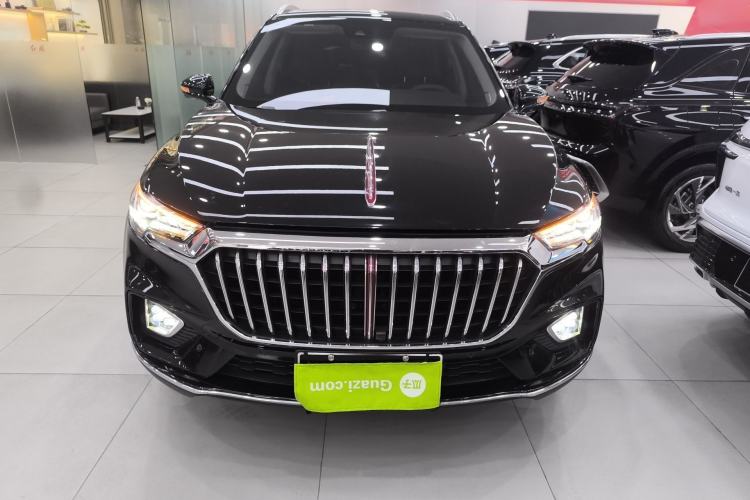 Used Hongqi HS5 2019 2.0T Smart Connect Flagship All-Wheel-Drive Version
