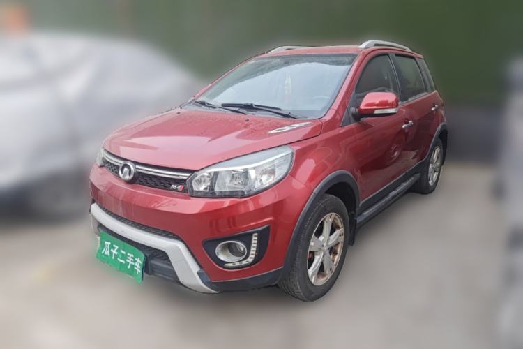 Used Great Wall M4 2014 1.5L Manual Luxury Model