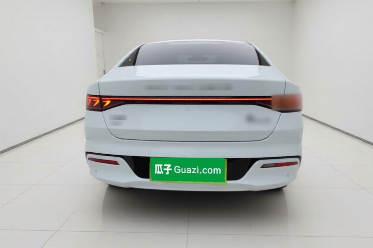 Used BYD Qin PLUS 2024 HONOR Edition DM-i 55KM Leading Model Exterior 4