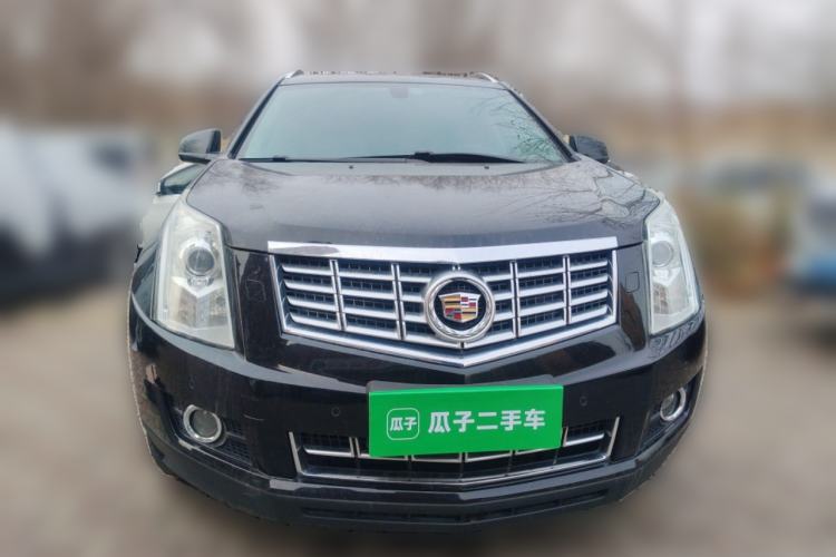 Used Cadillac SRX 2015 3.0L Leading Model