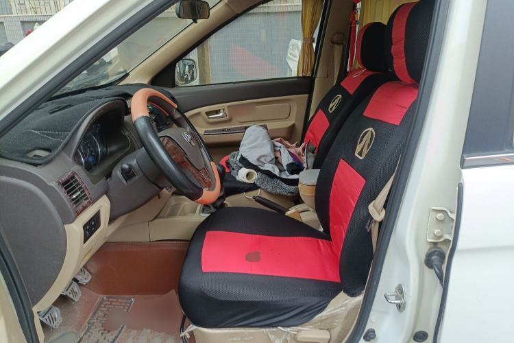 Used BAIC Weiwang M30 2015 1.5L Basic Version DAM15
