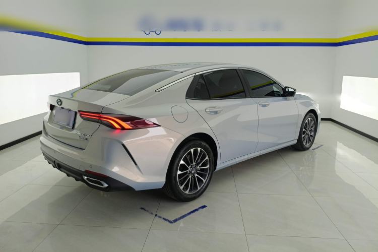 Used GAC Trumpchi EMPOW 2023 Shadow Leopard H High-Energy Hybrid Edition