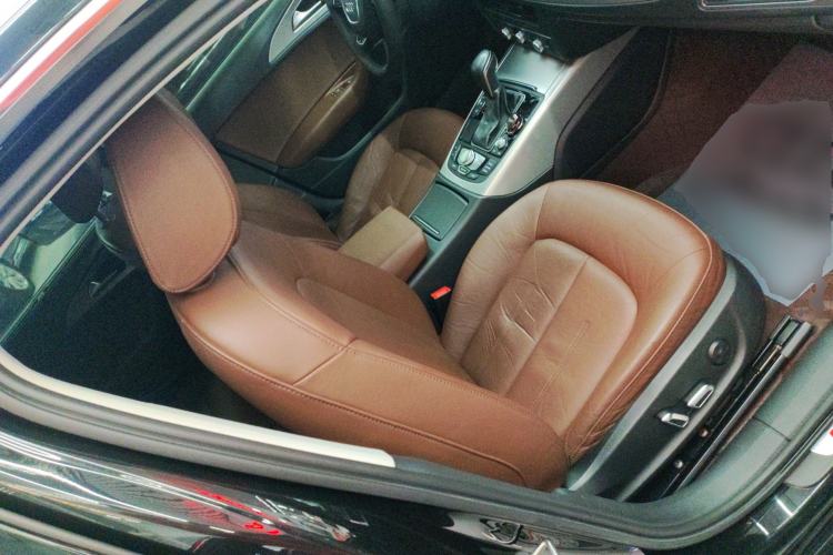 Used Audi A6L 2018 30th Anniversary Edition TFSI Trendy Model