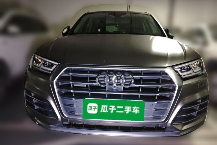 Used Audi Q5L 2020 45 TFSI Prestige Fashion Model