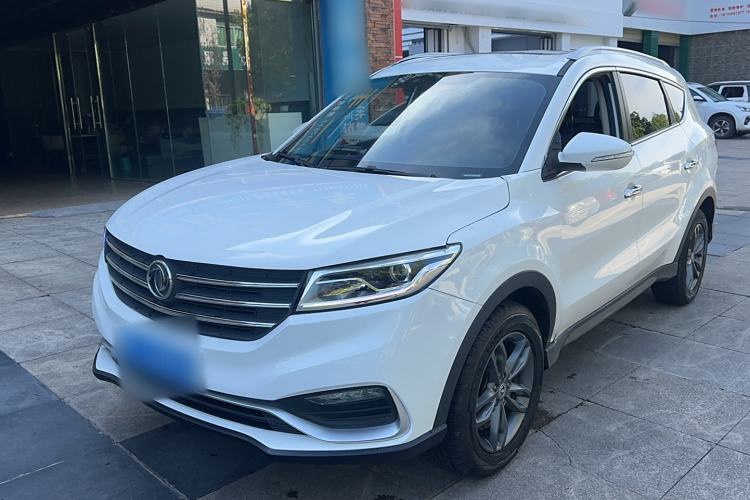 Used Dongfeng Fengon 580 2020 1.5T CVT Luxury Edition