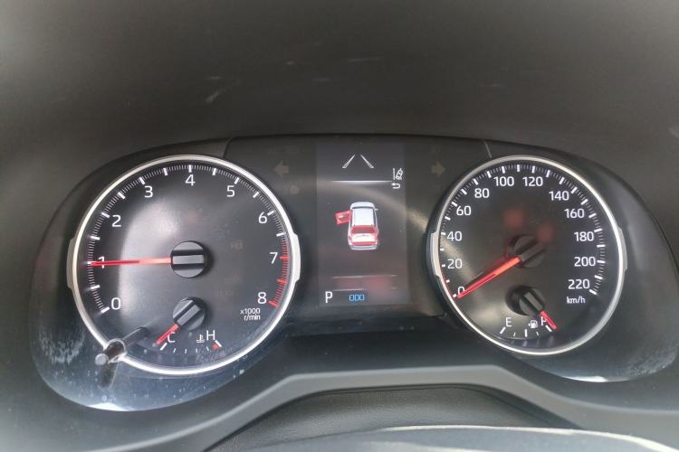 Used Toyota RAV4 2024 2.0L CVT Two-Wheel Drive Urban Edition
