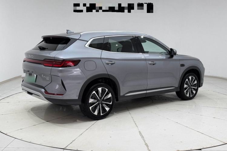 Used BYD Song PLUS New Energy 2025 DM-i Smart Drive 112KM Prestige Model