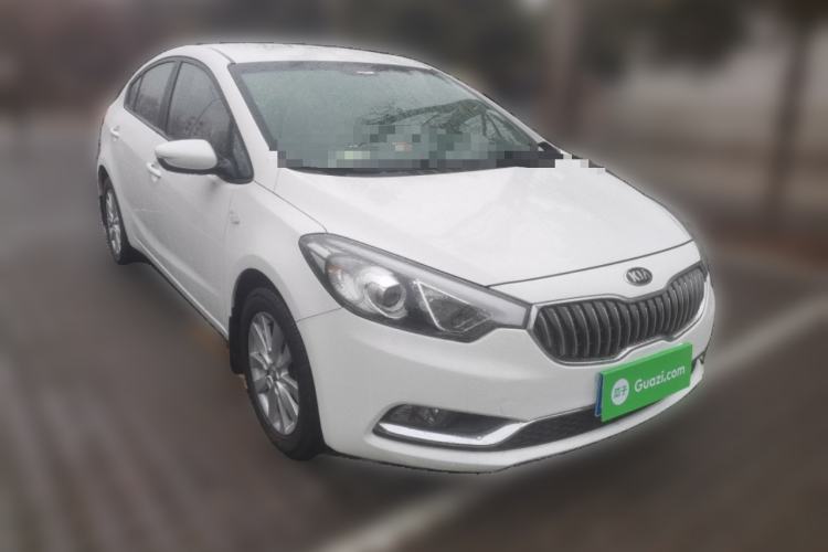 Used Kia K3 2013 1.6L Automatic GL