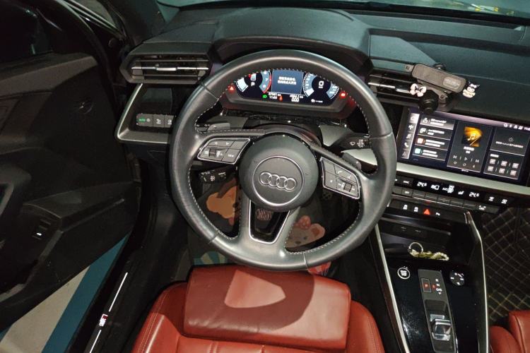 Used Audi A3 2021 Sportback 35 TFSI Enjoy Life Edition
