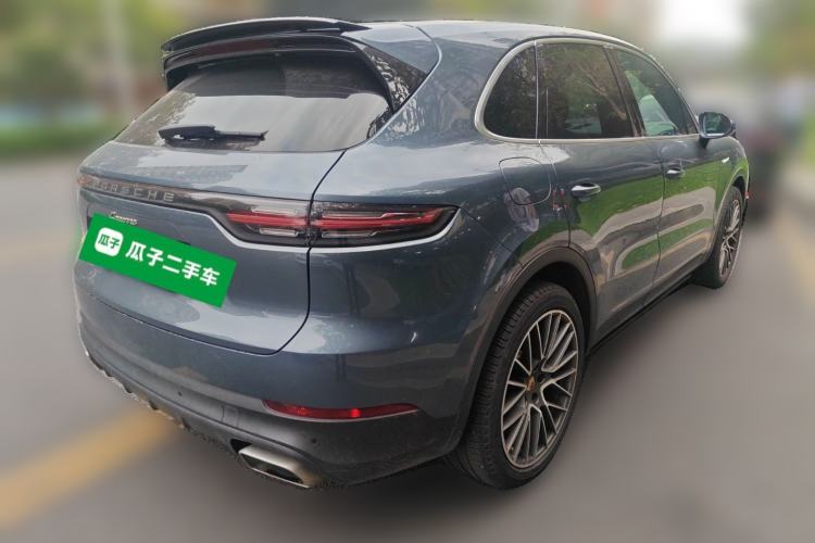 Used Porsche Cayenne E-Hybrid 2019 Cayenne E-Hybrid 2.0T