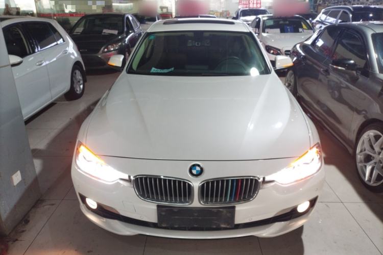 Used BMW 3 Series 2019 320Li xDrive Fashion Model