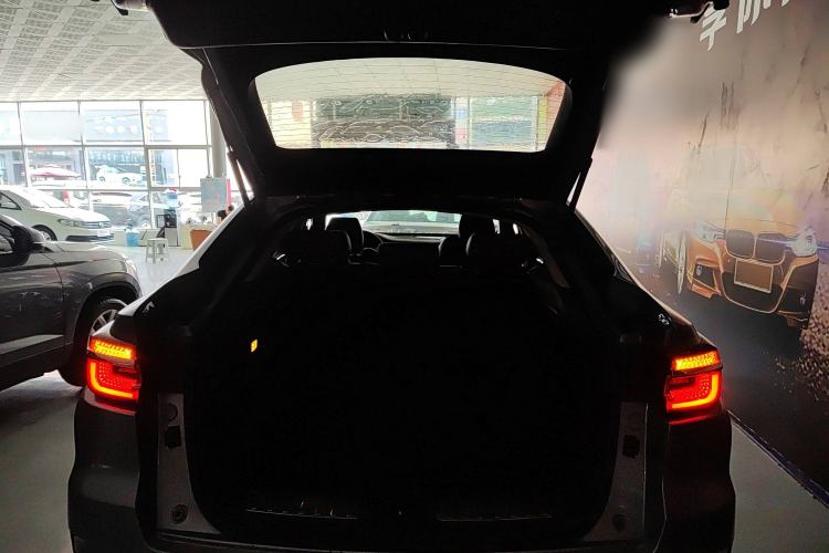 Used Changan CS85 COUPE 2021 1.5T DCT Luxury Edition