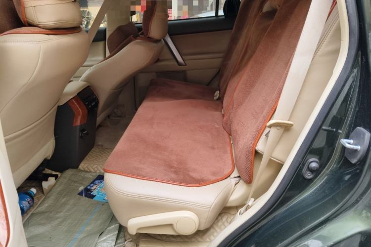 Used Toyota Prado 2014 2.7L Middle East Version Parallel Import