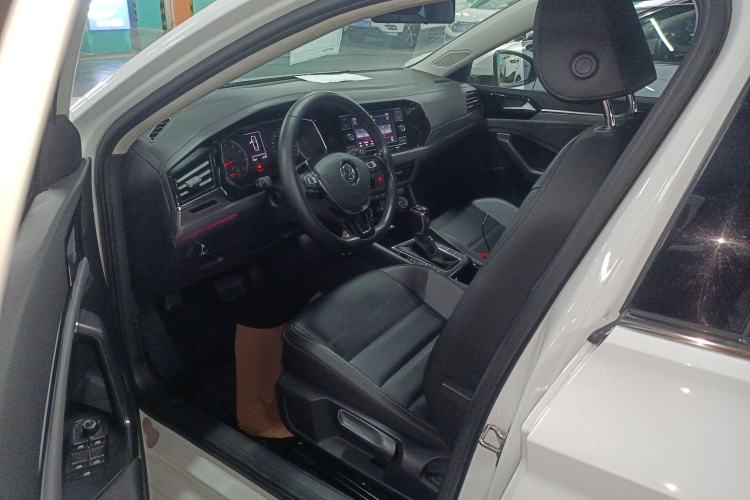 Used Volkswagen Sagitar 2019 280TSI DSG Comfort Version China VI Standard

