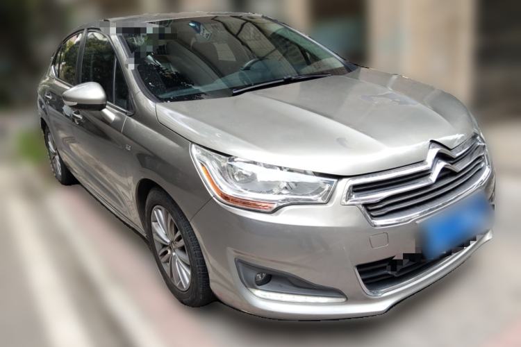 Used Citroen C4L 2013 1.8L Automatic Enjoyment Edition
