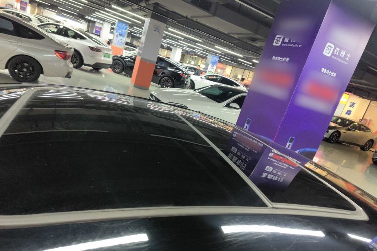 Used BYD Han 2022 EV Genesis Edition 610KM All-Wheel Drive Premium Model
