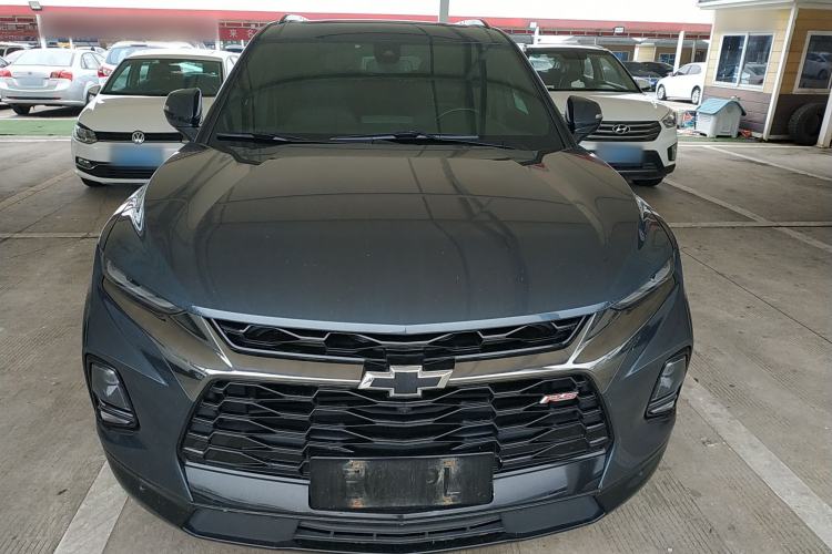 Used Chevrolet Blazer 2022 Mild Hybrid 650T RS Twin-Clutch All-Wheel Drive 7-Seater Prime Edition
