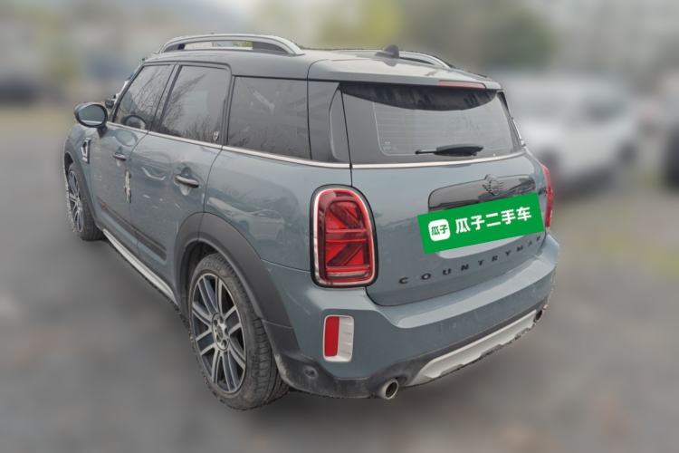 Used MINI Countryman 2022 2.0T COOPER S ALL4 Rear Left 45 Deg