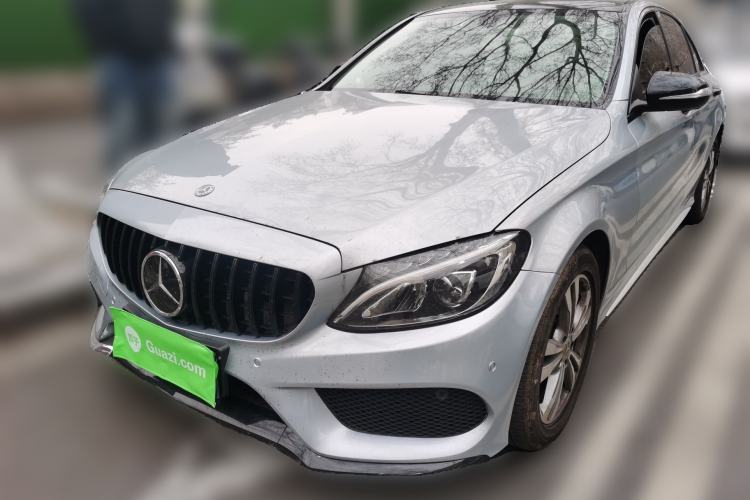 Used Mercedes-Benz C-Class 2017 Facelift C 200 L Sport Edition