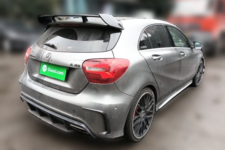 Used Mercedes-Benz A AMG 2017 Facelifted AMG A 45 4MATIC